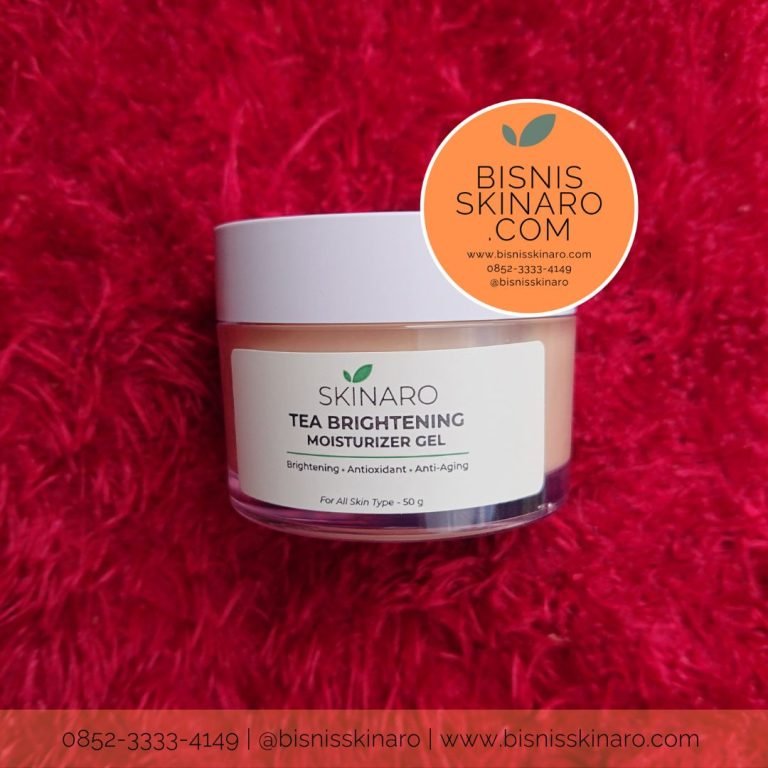 Foto Produk SKINARO Tea Brightening 1