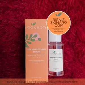 Foto Produk SKINARO Tea Brightening Serum 1