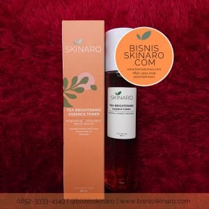 Foto Produk SKINARO Tea Brightening Essence Toner