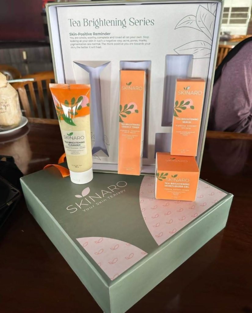 Foto produk SKINARO SERIES
