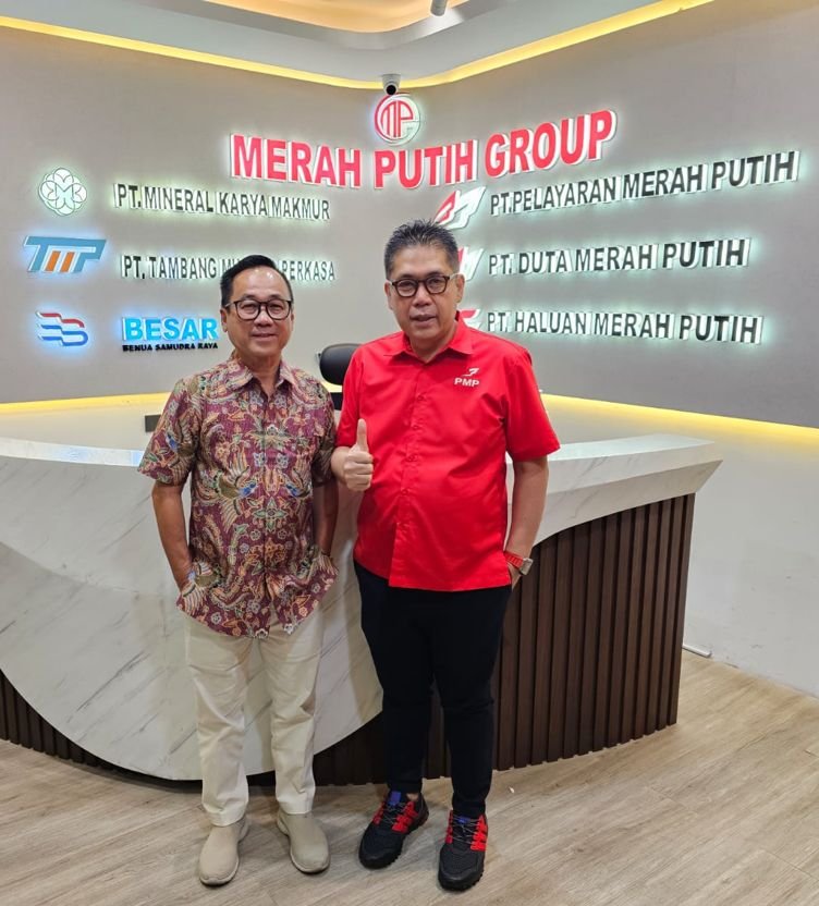 Direksi PT Damai Eka Pratama Indonesia Depindo